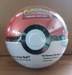 Pokemon Poke Ball Tin (x2 New & Sealed) - Image 3