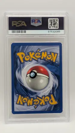 2001 Pokemon 1st Edition Neo Revelation Smoochum 54/64 PSA 7! - Image 2