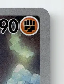 CARBINK 242/217 ILLUSTRATION RARE ME: ASCENDED HEROES POKEMON NEAR MINT - Image 5