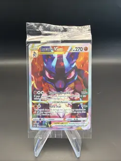 Lucario VSTAR - Sealed - SWSH291 Black Star Promo - Pokemon TCG - 2023 - Image 1