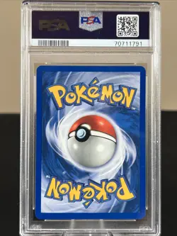 Pokemon Sabrina's Gengar Gym Challenge 1st Edition Rare #29 PSA 10 Gem Mint - Image 2