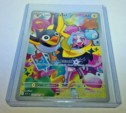 Iono's Wattrel 231/217 Illustration Rare ME: Ascended Heroes Pokemon TCG NM - Image 2