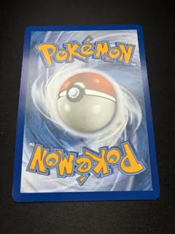 Pokemon: Team Rocket's Weezing Illustration Rare IR Full Art Holo 199/182 - Image 4