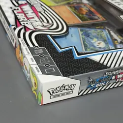 Pokemon Black Bolt & White Flare Poster Collection Box Promo 10.5 Unova NEW! - Image 5