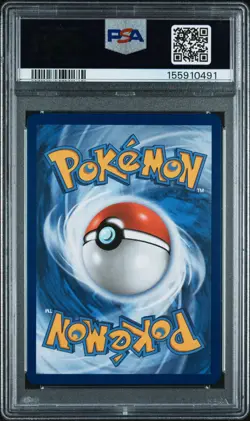 2026 POKEMON ASC EN-ASCENDED HEROES ILLUSTRATION RARE #226 PSYDUCK PSA 10 - Image 3
