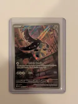 Pokemon TCG Mawile 246/217 ME: Ascended Heroes - Illustration Rare - English - Image 1