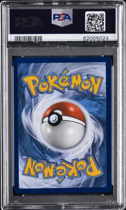 2019 POKEMON SUN & MOON TEAM UP SECRET #184 FULL ART/PIKACHU & ZEKROM GX PSA 10 - Image 2