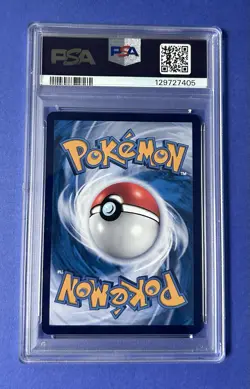 2024 Pokemon SV-P IN Pikachu/Batik Shirt Pikachu’s IDN.JRNY.CMPGN #154 PSA 10 - Image 2
