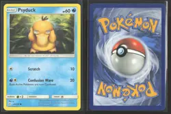 Psyduck 40/236 Common Cosmic Eclipse Pokemon Near Mint - Image 3