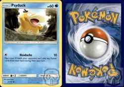 Psyduck 26/181 C Team Up Pokemon NM/M - Image 2