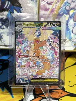 2026 Pokemon—Mega Dragonite EX #290 Ascended Heroes—Special Illustration Rare - Image 1