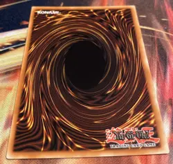 YuGiOh! Nibiru, the Primal Being RA05-EN094 STAMPED ART Rarity Collection 5 NM - Image 4