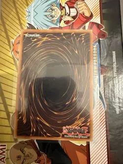 Ecclesia and the Dark Dragon BPRO-EN041 Secret Rare NM Yugioh - Image 2