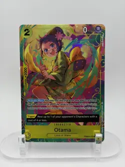 One Piece Otama PRB02-016 R Alt Art Premium Booster The Best Vol 2 NM ENGLISH - Image 1