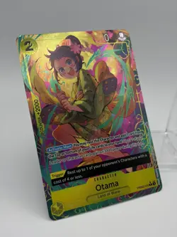 One Piece Otama PRB02-016 R Alt Art Premium Booster The Best Vol 2 NM ENGLISH - Image 2