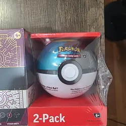 Pokemon 2025 Holiday Calendar New Factory Sealed Box - Image 2