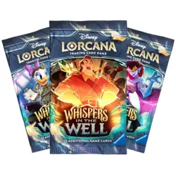 Whispers In The Well Chapter 10 Disney Lorcana Booster Box - Image 3