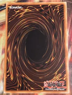 YuGiOh! Nightmare Apprentice RA05-EN135 STAMPED ART Rarity Collection 5 NM Card - Image 3