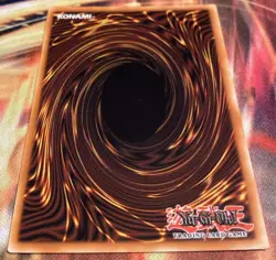 YuGiOh! Nightmare Apprentice RA05-EN135 STAMPED ART Rarity Collection 5 NM Card - Image 4