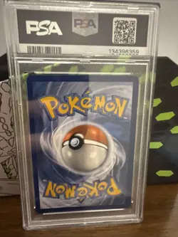 🔥Charizard EX Hyper RARE Pokemon Card PSA 8 NM-MT Obsidian Flames #228/197 2023 - Image 2