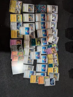 N's Reshiram 167/159 And Lot Of 48 N's Cards, Includes N's Holo/Trainer/Pokemon - Image 2