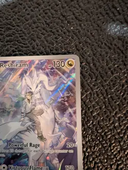 N's Reshiram 167/159 And Lot Of 48 N's Cards, Includes N's Holo/Trainer/Pokemon - Image 5