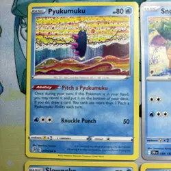 Tomokazu Komiya Water-type 9 Card Lot - Non-holo - Image 2