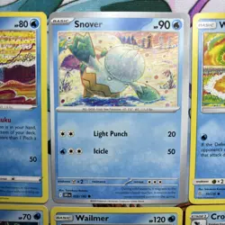Tomokazu Komiya Water-type 9 Card Lot - Non-holo - Image 3
