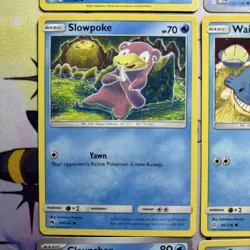 Tomokazu Komiya Water-type 9 Card Lot - Non-holo - Image 5