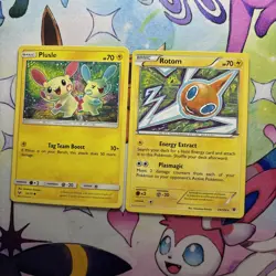 Tomokazu Komiya Electric-type 2 Card Lot - Non-holo - Image 1