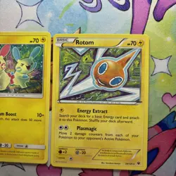 Tomokazu Komiya Electric-type 2 Card Lot - Non-holo - Image 3
