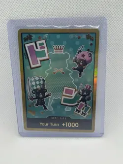 One Piece Sugar Don!! (Gold Don) Card PRB-02 - Image 1
