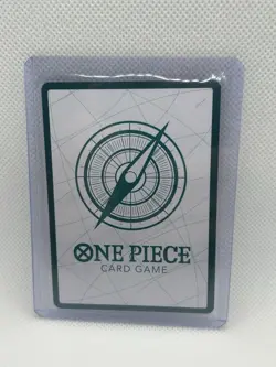 One Piece Sugar Don!! (Gold Don) Card PRB-02 - Image 2