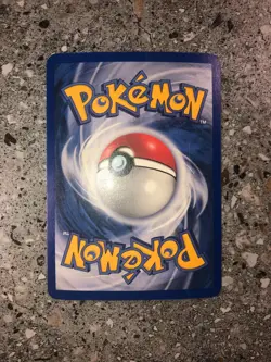 Pokemon TCG Cards Pidgeot 10/112 FireRed & LeafGreen FRLG Holo Rare LP * Swirl * - Image 4