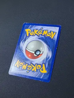 Sabrina’s Gastly 93/132 - Common - Gym Heroes - Pokemon Card - HP/DMG - DIRT - Image 4