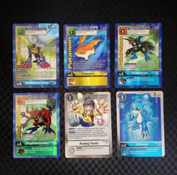 Digimon TCG Classic Collection Alt Art Cards - Image 1