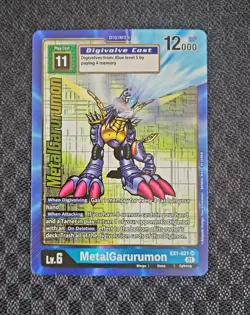 Digimon TCG Classic Collection Alt Art Cards - Image 2