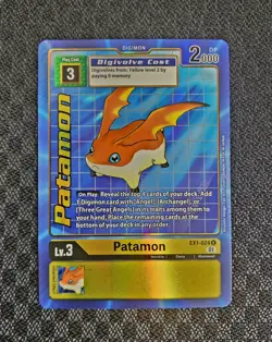 Digimon TCG Classic Collection Alt Art Cards - Image 3