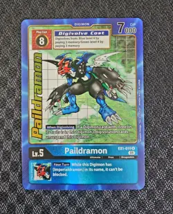 Digimon TCG Classic Collection Alt Art Cards - Image 4