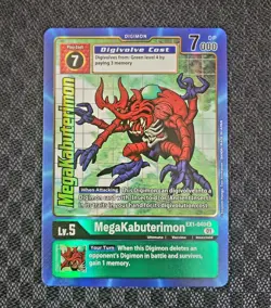 Digimon TCG Classic Collection Alt Art Cards - Image 5