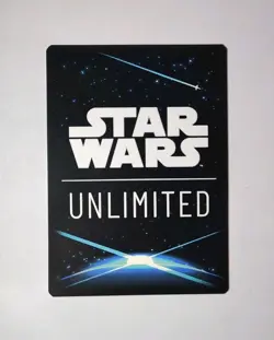 Star Wars Unlimited: Secrets Of Power- The Galleon UNCOMMON #141 w/2 BONUS cards - Image 2