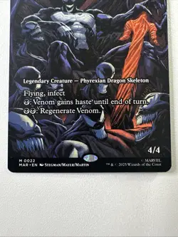 Venom, King In Black (Skithiryx, The Blight Dragon) - Image 4