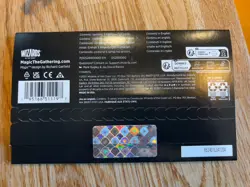 MTG Secret Lair x Marvel Venom Unleashed Rainbow Foil Sealed - Image 2