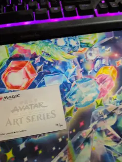 Pillar Launch Magic Art Series Avatar 16/54 - Image 2