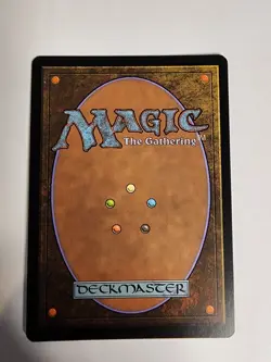 MTG NM Copperline Gorge Scars of Mirrodin Foil. Magic The Gathering - Image 2