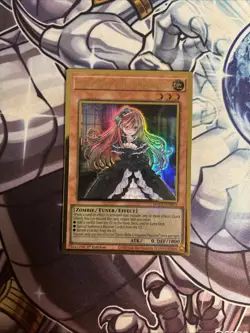 (YCL) Yugioh - Ghost Belle & Haunted Mansion MAGO-EN012 1st Edition Premium VLP - Image 1