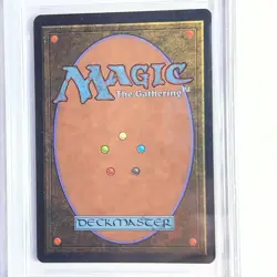 MTG BETA Llanowar Elves BGS 9 Quad+ MINT (with Gem Mint surface) 1993 - Image 4
