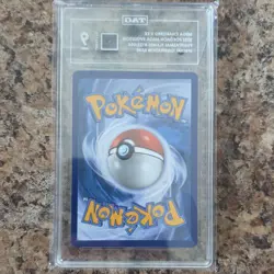 Pokemon Mega Charizard X EX 125/094 Me02 Phantasmal Flames Holo TAG 9 - Image 2