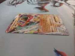 Hawlucha EX 64/111 - Furious Fists - Pokemon TCG - NM - Image 2