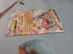 Hawlucha EX 64/111 - Furious Fists - Pokemon TCG - NM - Image 3